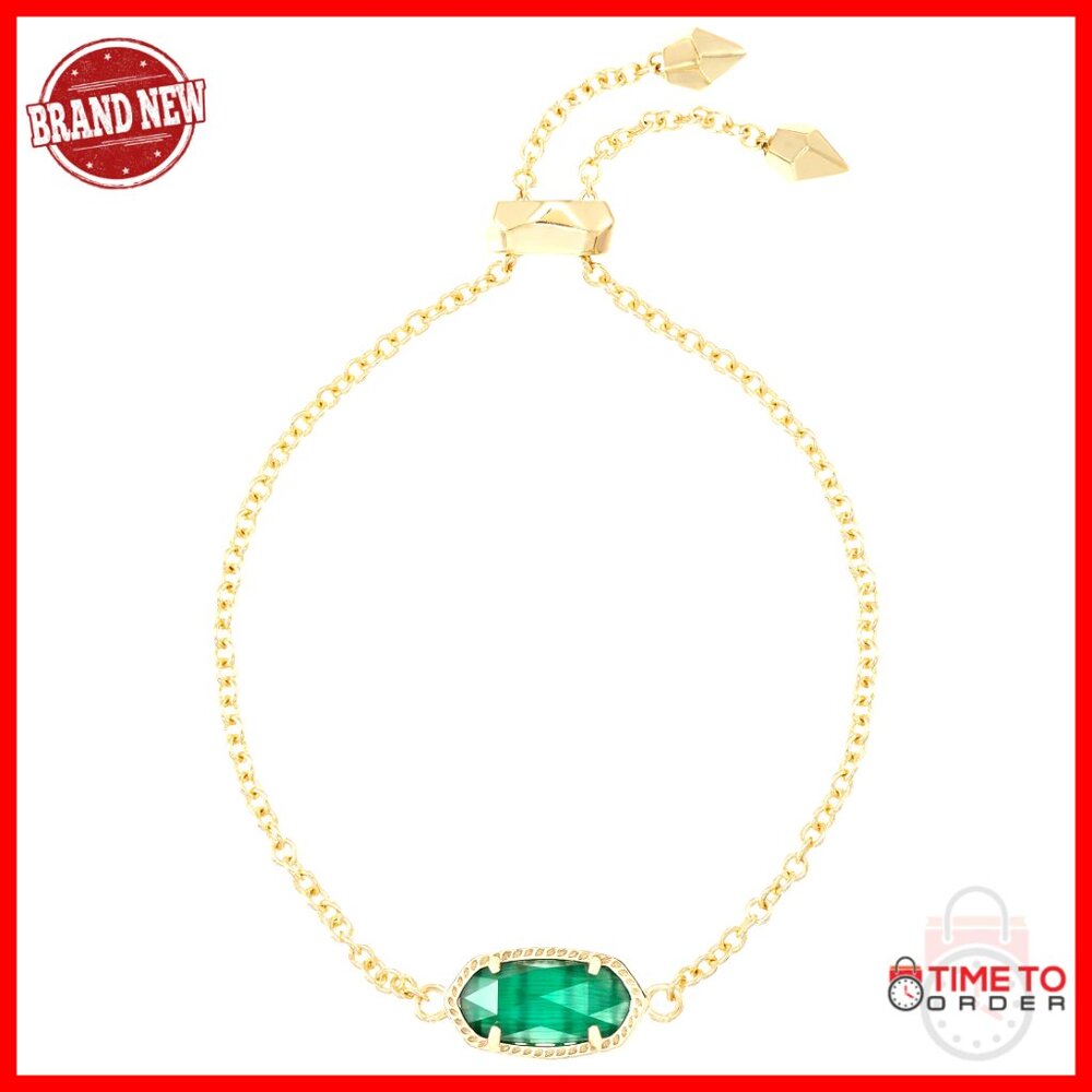 Adjustable Chain Bracelet Elegant Minimal Chic GoldPlated Link Jewelry